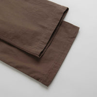 Mollusk Womens Painter Pants in Chocolate thumbnail
