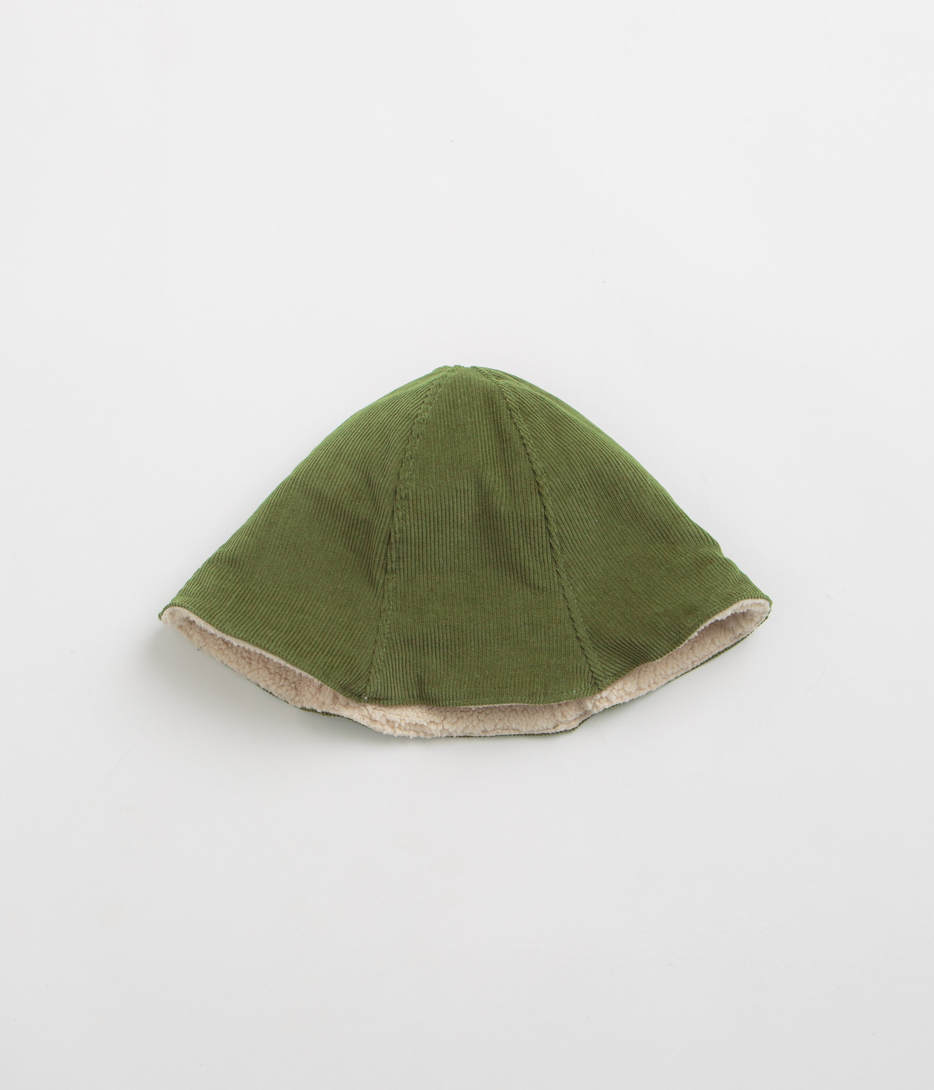 Mollusk Womens Petal Hat in Mash Green