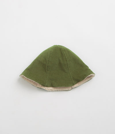 Mollusk Womens Petal Hat - Mash Green