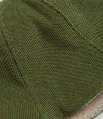 Mollusk Womens Petal Hat - Mash Green