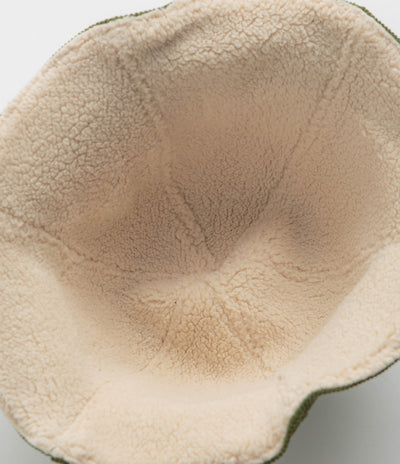Mollusk Womens Petal Hat - Mash Green