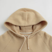 Mollusk Womens Softest Hoodie in Sand thumbnail