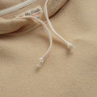 Mollusk Womens Softest Hoodie in Sand thumbnail