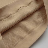 Mollusk Womens Softest Hoodie in Sand thumbnail
