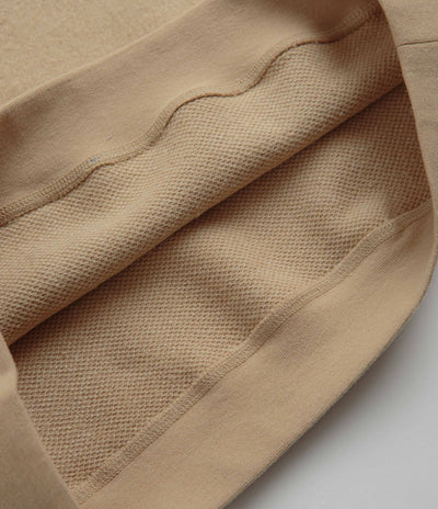 Mollusk Womens Softest Hoodie in Sand