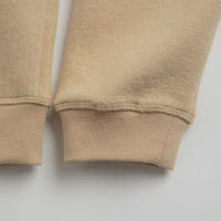 Mollusk Womens Softest Hoodie in Sand thumbnail