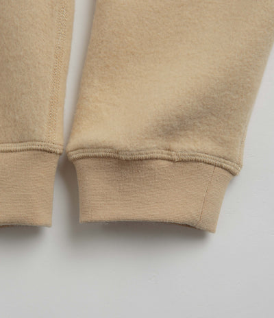Mollusk Womens Softest Hoodie in Sand