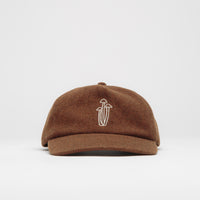 Mollusk Wool Mushroom Cap - Umber thumbnail