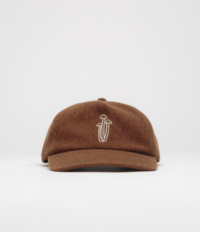 Mollusk Wool Mushroom Cap - Umber