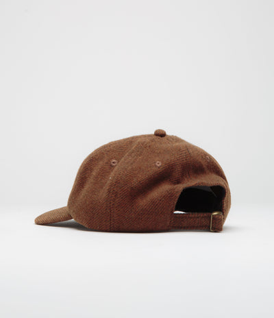 Mollusk Wool Mushroom Cap - Umber