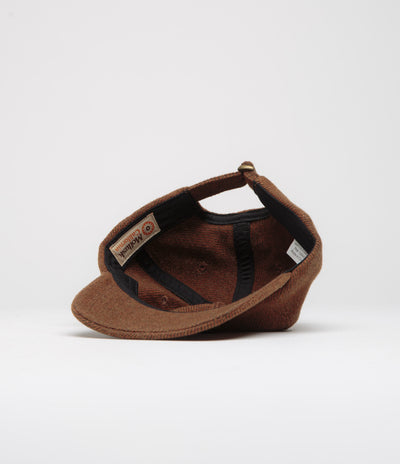 Mollusk Wool Mushroom Cap - Umber
