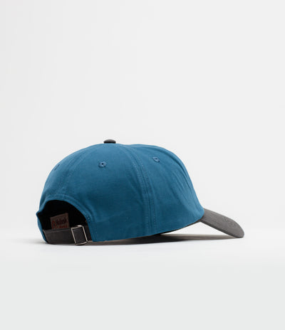 Mollusk Yin Wave Cap - Indigo