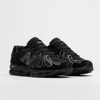 New Balance 1890 Shoes - Black / Silver Metallic thumbnail