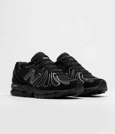New Balance 1890 Shoes - Black / Silver Metallic