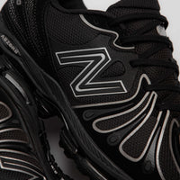 New Balance 1890 Shoes - Black / Silver Metallic thumbnail