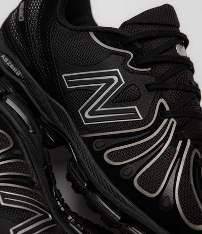 New Balance 1890 Shoes - Black / Silver Metallic