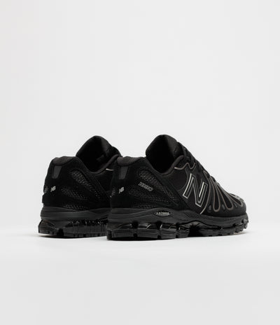 New Balance 1890 Shoes - Black / Silver Metallic