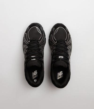New Balance 1890 Shoes - Black / Silver Metallic