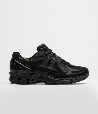 New Balance 1906 Shoes in Black and Black Cement