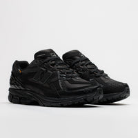 New Balance 1906 Shoes in Black and Black Cement thumbnail