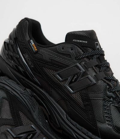 New Balance 1906 Shoes in Black and Black Cement