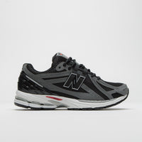 New Balance 1906R Shoes in Black and White thumbnail