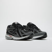 New Balance 1906R Shoes in Black and White thumbnail