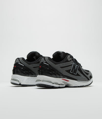 New Balance 1906R Shoes in Black and White