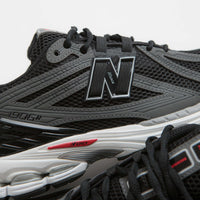 New Balance 1906R Shoes in Black and White thumbnail