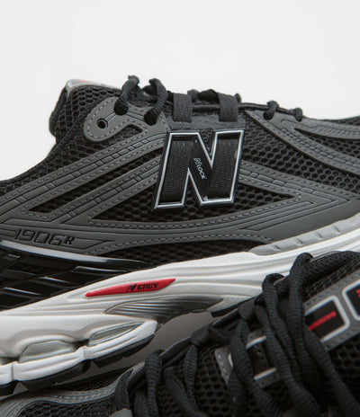 New Balance 1906R Shoes in Black and White