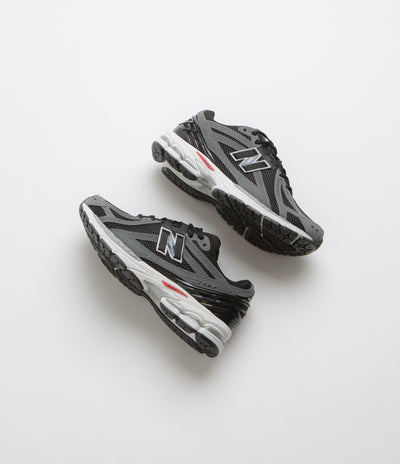 New Balance 1906R Shoes in Black and White