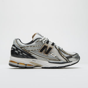 Metallic Silver