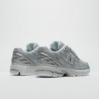New Balance 1906W Shoes in Silver Metallic and White thumbnail