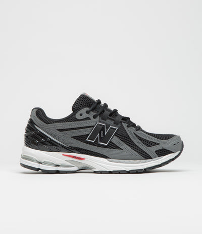 New Balance 1906R Shoes in Black and White