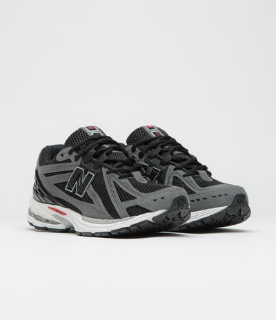 New Balance 1906R Shoes in Black and White