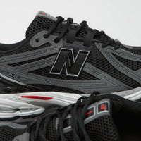 New Balance 1906R Shoes in Black and White thumbnail