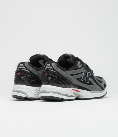 New Balance 1906R Shoes in Black and White