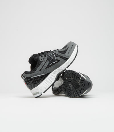 New Balance 1906R Shoes in Black and White