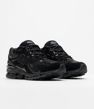 New Balance 1954 Shoes - Black / Black