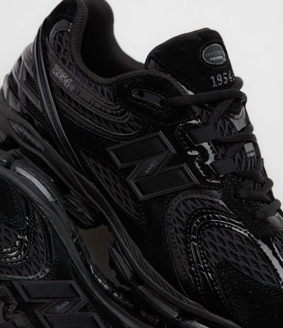 New Balance 1954 Shoes - Black / Black