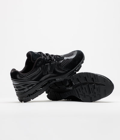New Balance 1954 Shoes - Black / Black