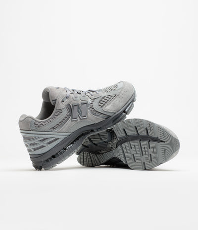 New Balance 1954 Shoes - Slate Grey / Castlerock