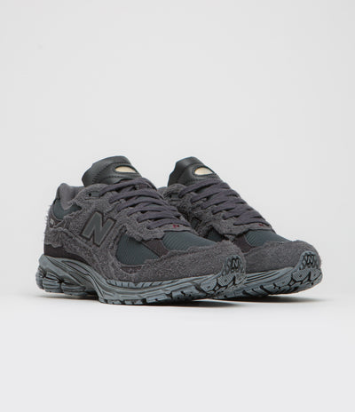 New Balance 2002R Shoes - Phantom / Magnet