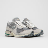 New Balance 2002R Shoes - Rain Cloud / Magnet thumbnail