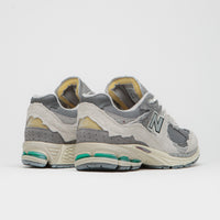 New Balance 2002R Shoes - Rain Cloud / Magnet thumbnail