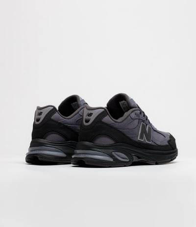 New Balance 2010 Shoes in Meteorite and Black