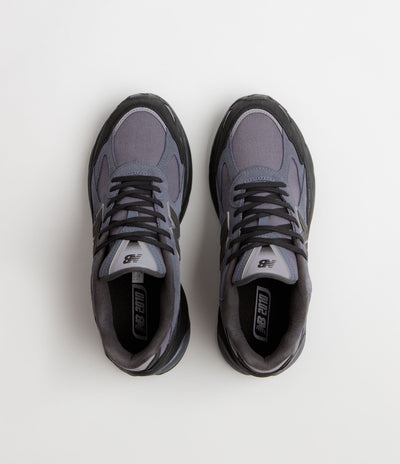 New Balance 2010 Shoes in Meteorite and Black