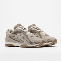 New Balance 204L Shoes - Arid Stone / Thunder Brown thumbnail