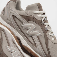 New Balance 204L Shoes - Arid Stone / Thunder Brown thumbnail