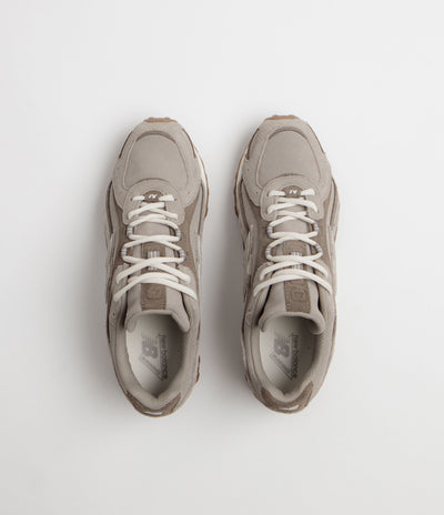 New Balance 204L Shoes - Arid Stone / Thunder Brown